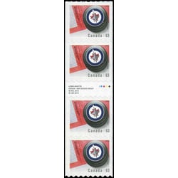 canada stamp 2667i winnipeg jets 2013