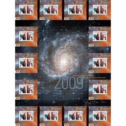 canada stamp 2323ci international year of astronomy 2009