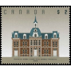 canada stamp 1376i provincial normal school truro ns 2 1994