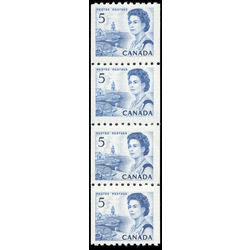 canada stamp 468iii queen elizabeth ii 1967