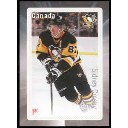 canada stamp 2948 sidney crosby 1 80 2016