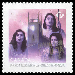 canada stamp 2935e phantom bell ringers pe 2016