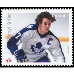 canada stamp 2941f darryl sittler 2016