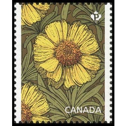 canada stamp 2976b erigeron speciosus 2017