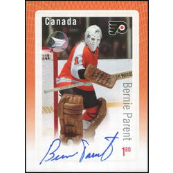 canada stamp 2877i bernie parent 1 80 2015