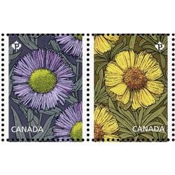 canada stamp 2976i daisies 2017