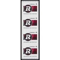 canada stamp 2754 ottawa redblacks 2014 m vfnh strip 4