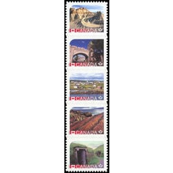 canada stamp 2968ai unesco world heritage sites in canada 2017