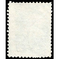 us stamp postage issues 63a franklin 1 1861 U VG 003