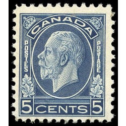 canada stamp 199ii king george v 5 1932