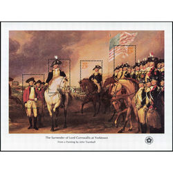 united states bicentennial souvenir sheets