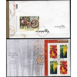 canada first day covers 2003