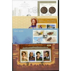 canada first day covers 2008