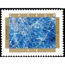 canada stamp 1437 sodalite 42 1992