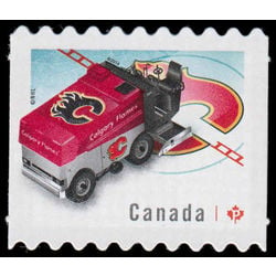 canada stamp 2784ii calgary flames 2014