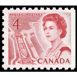 canada stamp 457ds queen elizabeth ii seaway 4 1968