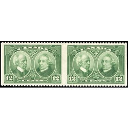 canada stamp 147b laurier macdonald 1927