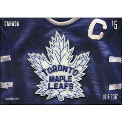 canada stamp 3042i toronto maple leafs 5 2017