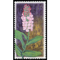 canada stamp 1789iii small purple fringed orchid platanthera psycodes 46 1999