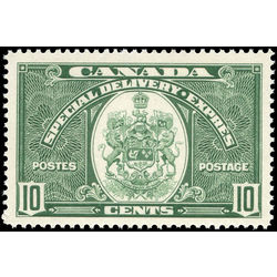 canada stamp e special delivery e7 confederation issue 10 1939