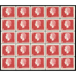 canada stamp 404b queen elizabeth ii 1963