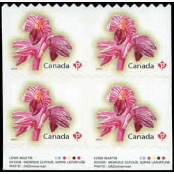 canada stamp 2357v striped coralroot 2010