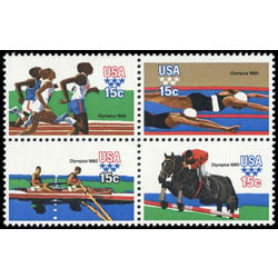 us stamp postage issues 1794a olympic games 1979