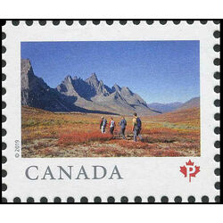 canada stamp 3138a tombstone territorial park yt 2019