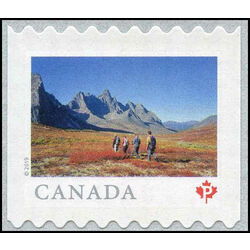 canada stamp 3139 tombstone territorial park yt 2019