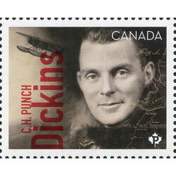 canada stamp 3171d c h punch dickins 1899 1995 2019