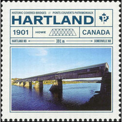 canada stamp 3180a hartland 2019