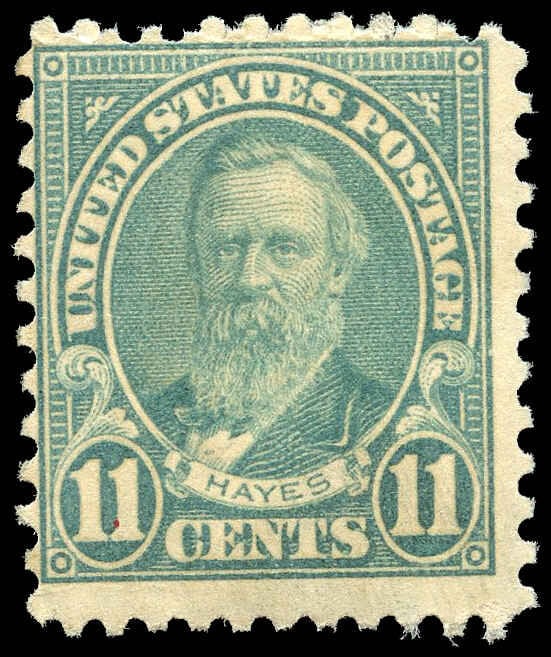 Buy US #692 - Rutherford B. Hayes, (1931) 11¢ | Vista Stamps