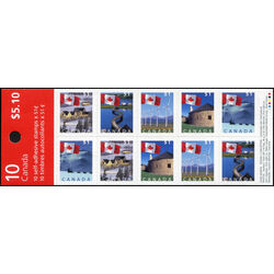 canada stamp 2139aiii flags 2006