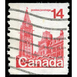 canada stamp 730 parliament 14 1978 u f 001