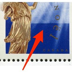 canada stamp 1764asi angel of the last judgement 45 1998