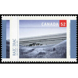 canada stamp 2215 university of lethbridge lethbridge ab by arthur erickson 52 2007