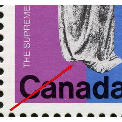 canada stamp 669i justice 8 1975