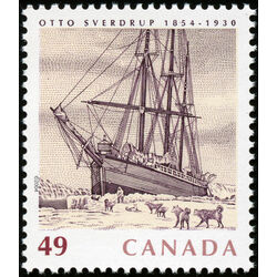 canada stamp 2026i fram 49 2004