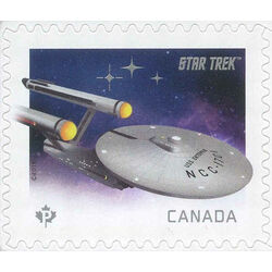 canada stamp 2915 u s s enterprise 2016