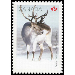 canada stamp 3278i peary caribou 2021