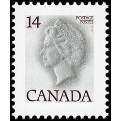 canada stamp 716c queen elizabeth ii 14 1978