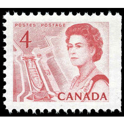 canada stamp 457aiiis queen elizabeth ii seaway 4 1967