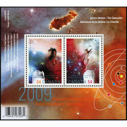 canada stamp 2323 international year of astronomy 1 08 2009