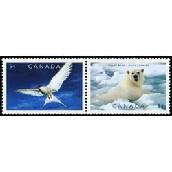 canada stamp 2327a preserving the poles 2009