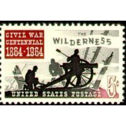 us stamp 1181 wilderness 5 1961