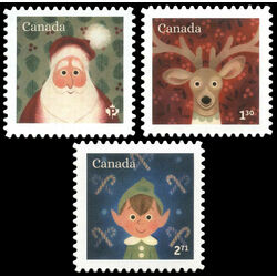 canada stamp 3310i 2i holiday characters 4 93 2021