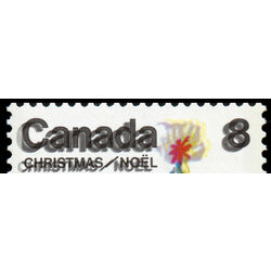 canada stamp 677c christmas 1975