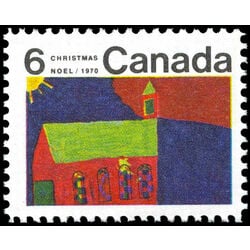 canada stamp 528pi church 6 1970