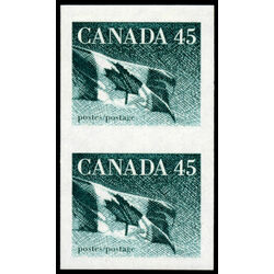 canada stamp 1396iii canada flag 45 1995