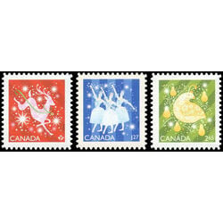 canada stamp 3201 3 christmas shiny and bright 2019